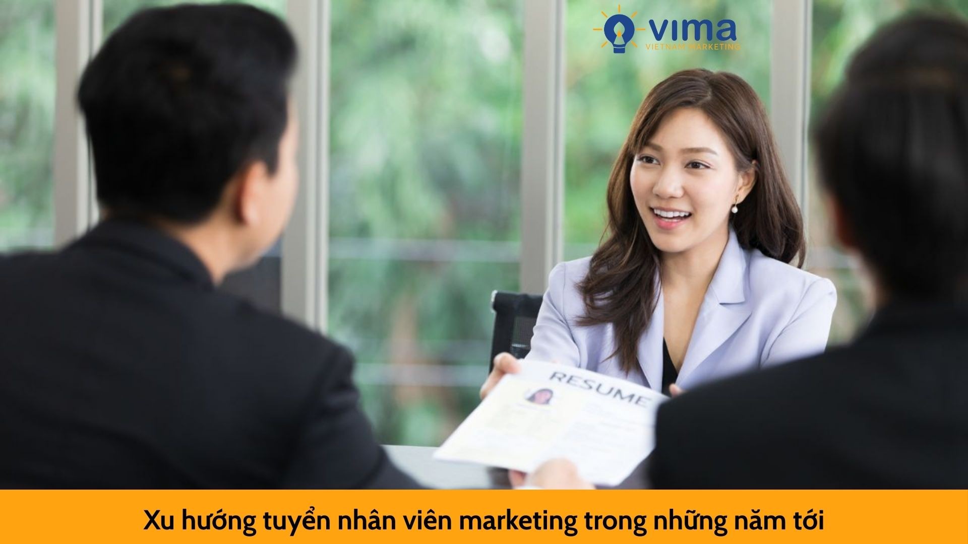 Xu hướng tuyển nhân viên marketing trong những năm tới